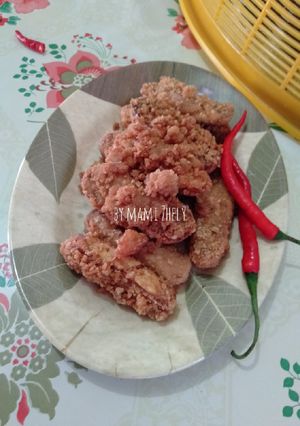 Foto resep Stik Tempe Krenyes
