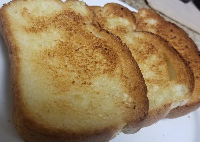 Recipe of Favorite Simple Garlic Bread