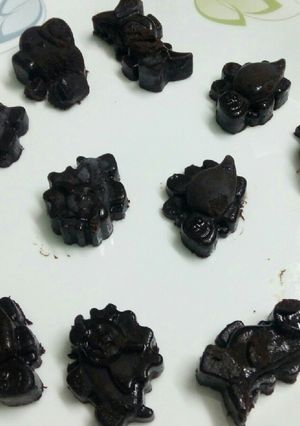 A picture of Easy Chocolate.