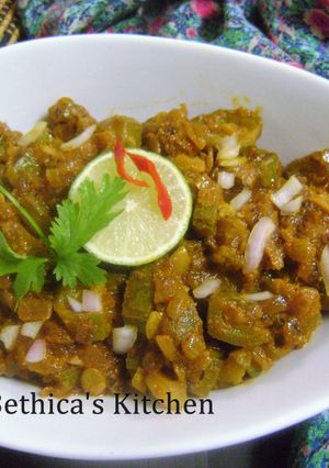 A picture of Turai Ka Salan.