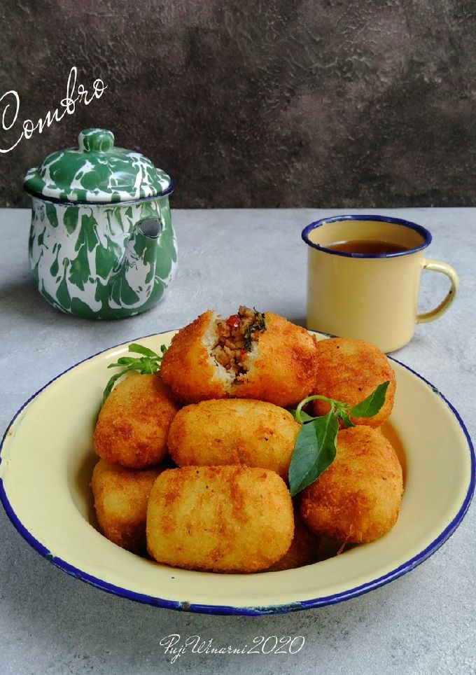 Foto resep Combro