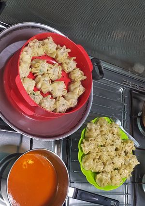 Foto resep Dimsum Ayam [ Frozen Food ]