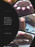 Milles Crapes Biskuit Coklat