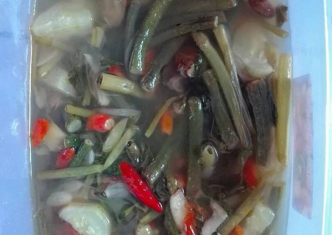 Sayur Asem Simple