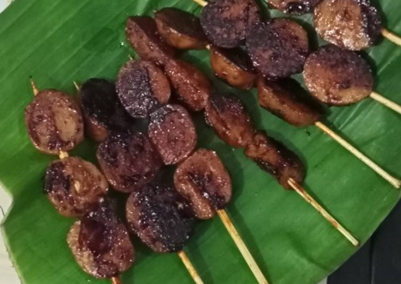 Pentol bakar simple