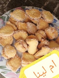 صورة لوصفة صابلي هشيش 🍪