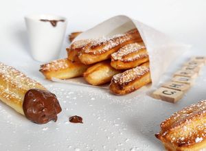Une photo de Churros sans friture