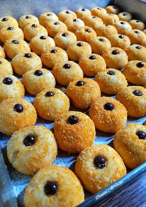 Foto resep Monde cookies