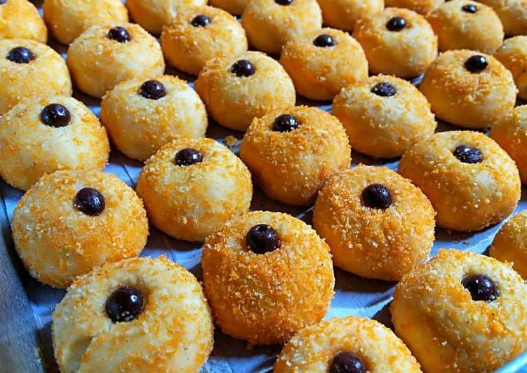 Bagaimana Menyiapkan Monde cookies Anti Gagal