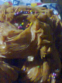 Una foto de Pastelitos criollos hojaldrados