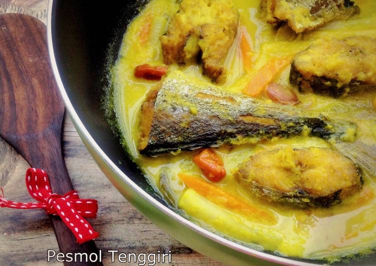 Resep Pesmol Tenggiri yang lezat dan Mudah Dibuat