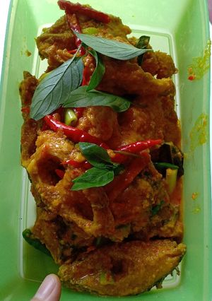 Foto resep Pesmol ikan nila
