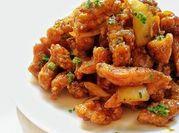 Gambar ayam goreng madu