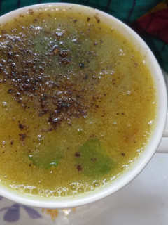 கார்லிக் சூப் செய்முறை முக்கிய புகைப்படம்