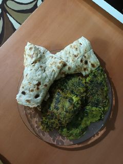 عکسی از دستور کوکو پیازچه و تره
