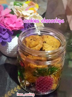 Foto resep Cookies chocochips