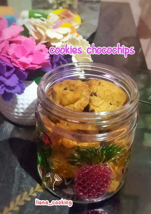Foto resep Cookies chocochips
