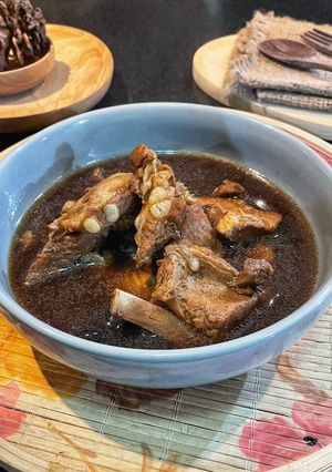 Foto resep Bakut Teh