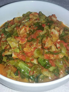 Foto resep Tumis balado cuciwis/sala tuneh lobak