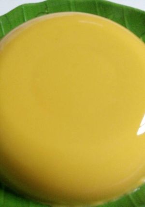 Foto resep Puding labu kuning