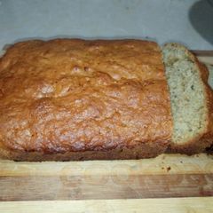 A picture of Vanilla Cake.