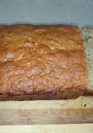 A picture of Vanilla Cake.