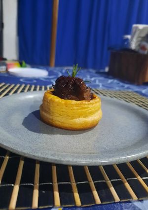 Una foto de Masa danesa y sus formas 🥐