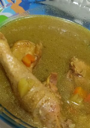 Foto resep Kari ayam