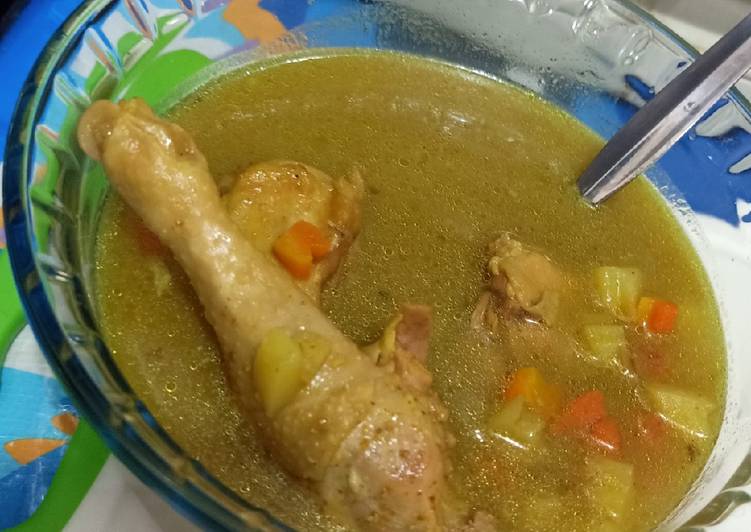 Kari ayam