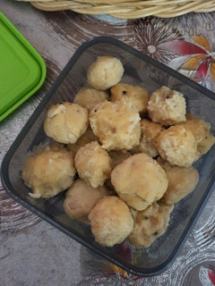 Foto resep Bakso Ayam