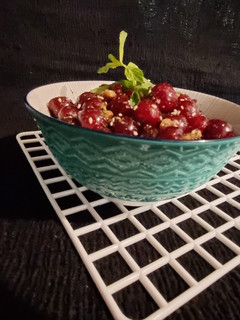 عکسی از دستور آلبالو پرورده