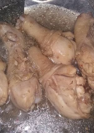 Foto resep Ungkep ayam