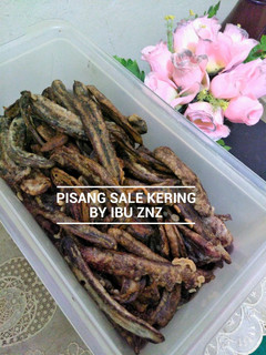 Foto resep Pisang Sale Kering