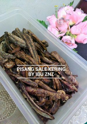 Foto resep Pisang Sale Kering