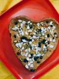 তাল পাল্পের কেক উইথ ড্রাই ফ্রুটস (taal pulp dry fruit cake recipe in Bengali)