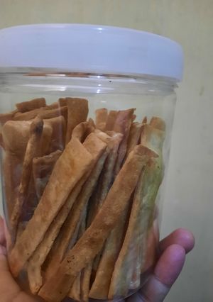 Foto resep Keju slice panggang crispy