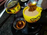 নলেন গুড়ের চা(nolen gurer chaa recipe in Bengali)