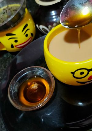নলেন গুড়ের চা(nolen gurer chaa recipe in Bengali) রেসিপির প্রধান ছবি