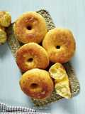 Donat Kaboca Kental Manis Sourdough