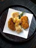 Cotoletta alla Milanese Scomposta