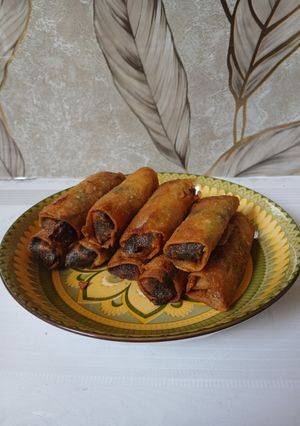 Foto resep Pisang Coklat (Piscok)