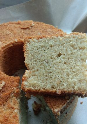 Foto resep Banana cake 2 telor