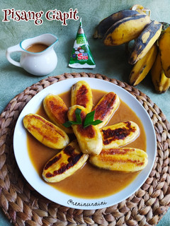 Foto resep Pisang Gapit Tenggarong