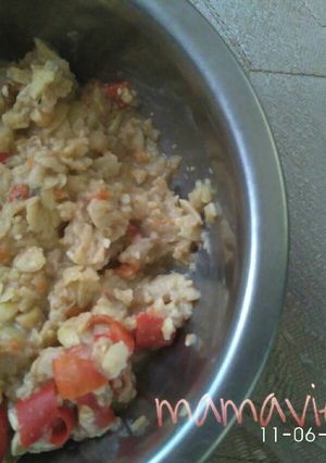 Foto resep Sambel Tumpang