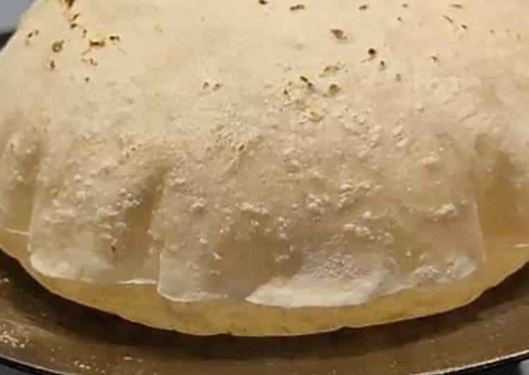 Easiest Way to Prepare Speedy Jawar Roti