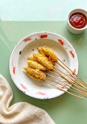 Foto resep Telur Gulung (tanpa tepung)
