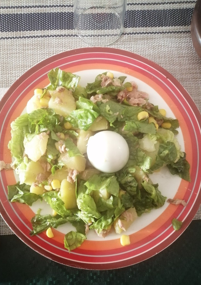 Una foto de Salpicón