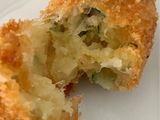 Albóndigas de bacalao