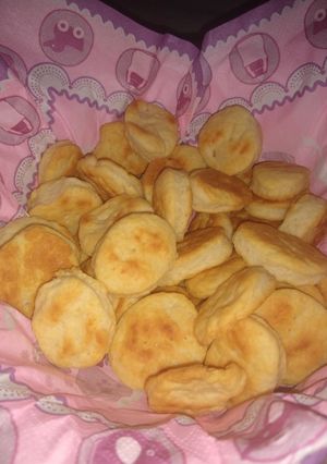Una foto de Bizcochitos de queso 🔥