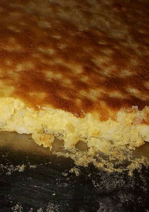 Rizsfelfújt recept fotója